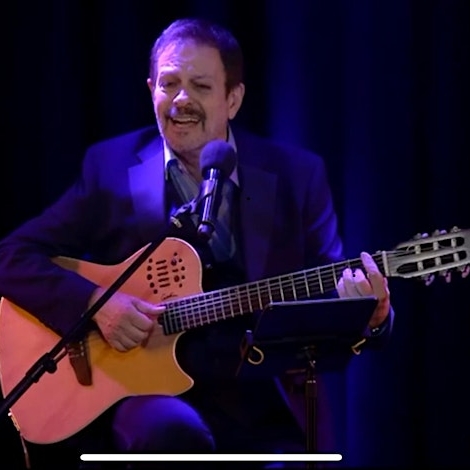 GUILLERMO FERNANDEZ: El Tango y Sus Historias