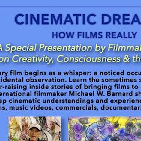 WELCOME TO CARLOS' WORLDS!!! Tickets just $25/each NM FILM FUNDRAISER EVENT