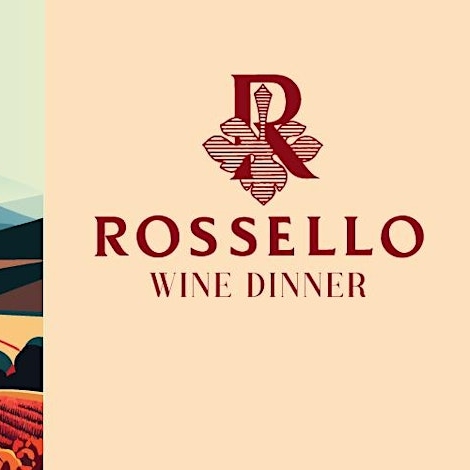 Rossello Wine Dinner at Cobalt!