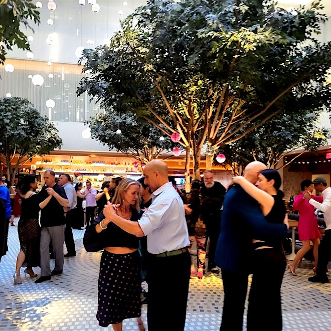 Absolute Beginner Argentine Tango class (NO EXPERIENCE NECESSARY)