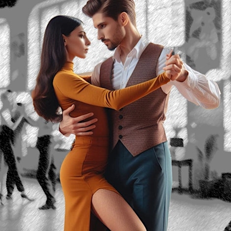 Argentine Tango Dance Class