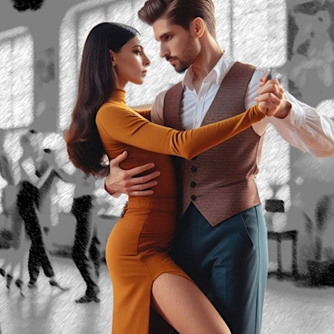 Argentine Tango Dance Class