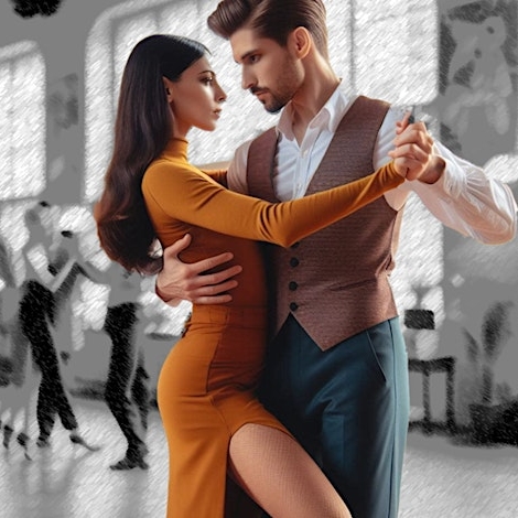 Argentine Tango Dance Class