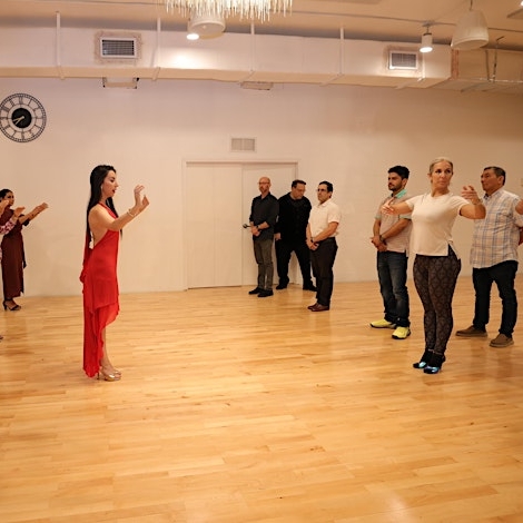 Argentine Tango Dance Class