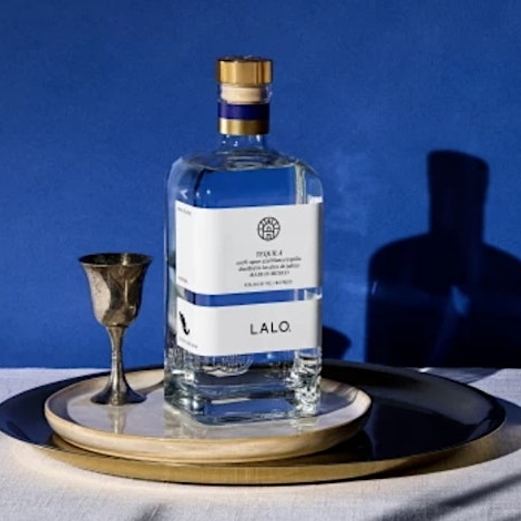 LALO Tequila Dinner - Ostra