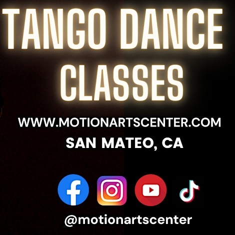 Argentine Tango Dance Classes in San Mateo