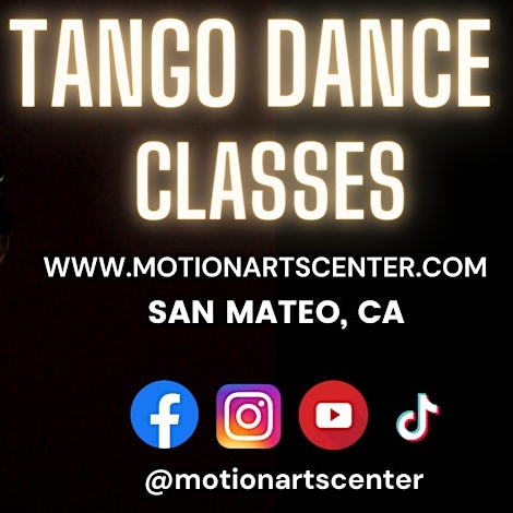Argentine Tango Dance Classes in San Mateo