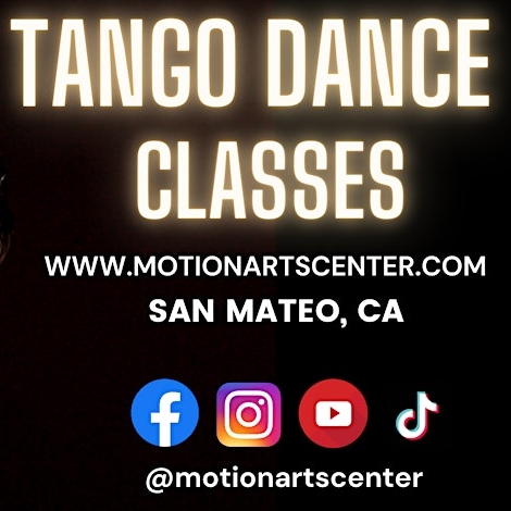 Argentine Tango Dance Classes in San Mateo