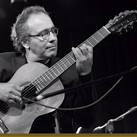 Alfredo Muro in concert "Beloved Guitar"