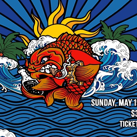 BADFISH at Capt. Hiram's