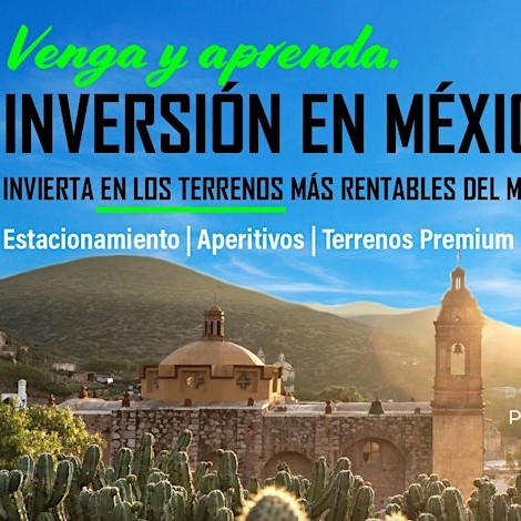 Inversion en Mexico