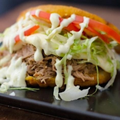 In-Person Class: Venezuelan Arepas (NYC)