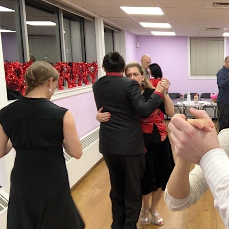 Intro to Argentine Tango - start any Thursday 7:30 - 9pm