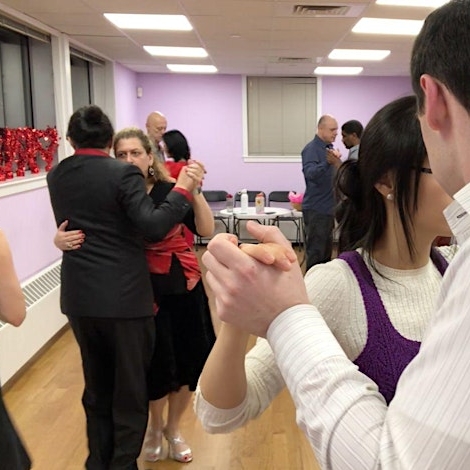 Intro to Argentine Tango - start any Thursday 7:30 - 9pm