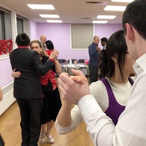 Intro to Argentine Tango - start any Tuesday 7:30 - 9pm