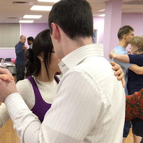 Intro to Argentine Tango - start any Tuesday 7:30 - 9pm