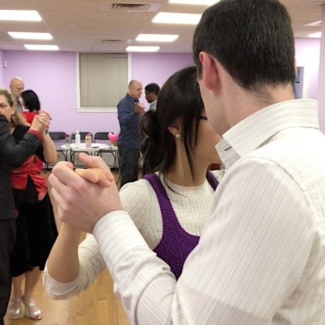Intro to Argentine Tango - start any Tuesday 7:30 - 9pm