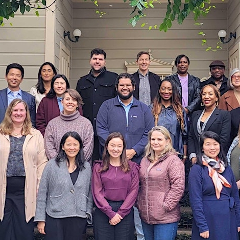 Affordable Housing Leadership Network 2024 Cohort Graduation