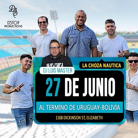 After Party- Uruguay VS Bolivia