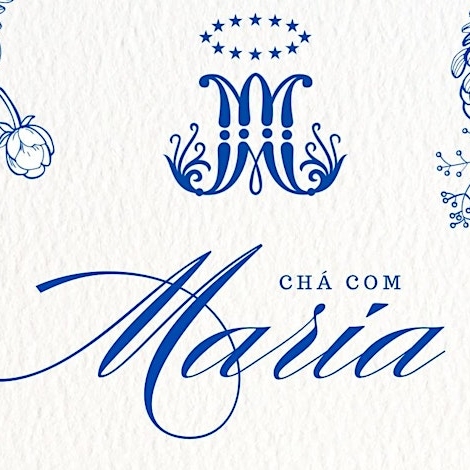 Chá com Maria