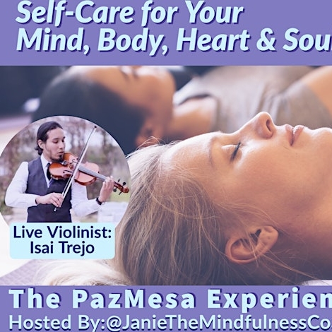 PazMesa: A Unique Self Care Experience for Your Mind, Body, Heart & Soul