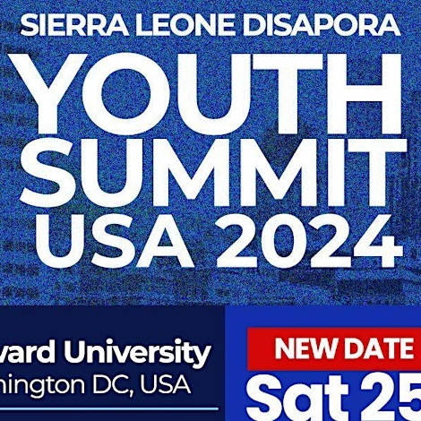 Sierra Leone Diaspora Youth Summit