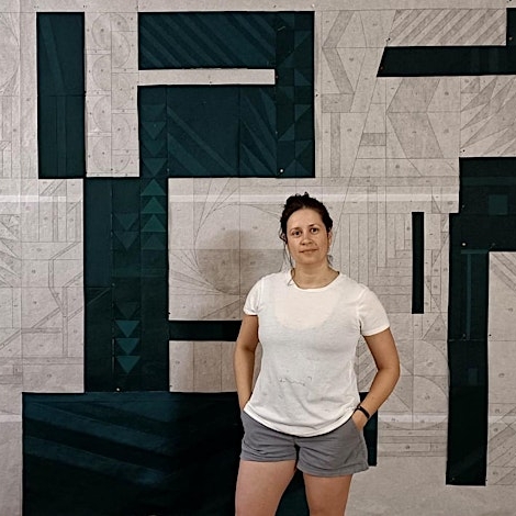 RU Exhibition: Reconciliación by Yanelis Mora Morales