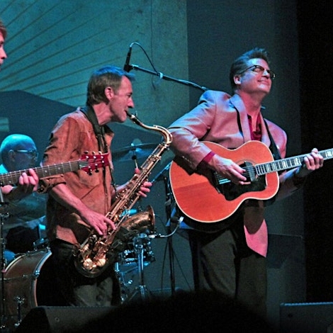 Antsy McClain & the Trailer Park Troubadours