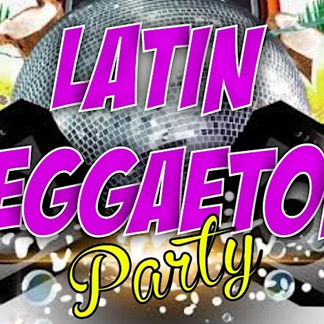 Friday, May 31REGGAETON PARTY | Friday @ Copa