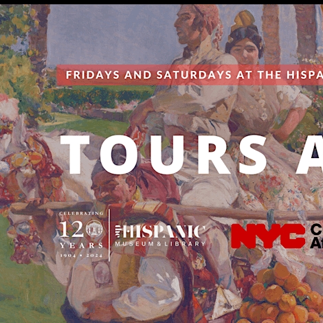 Tours at Two