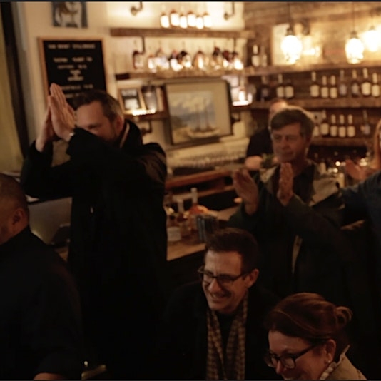 Conviviality II: An evening of vibes, libations, music and inspiration