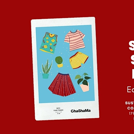 Sat. Swap Shop Pass - EAST HARLEM