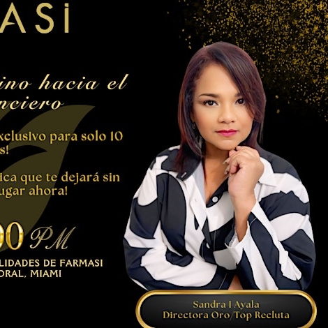 Descubre el camino hacia el éxito financiero con Farmasi