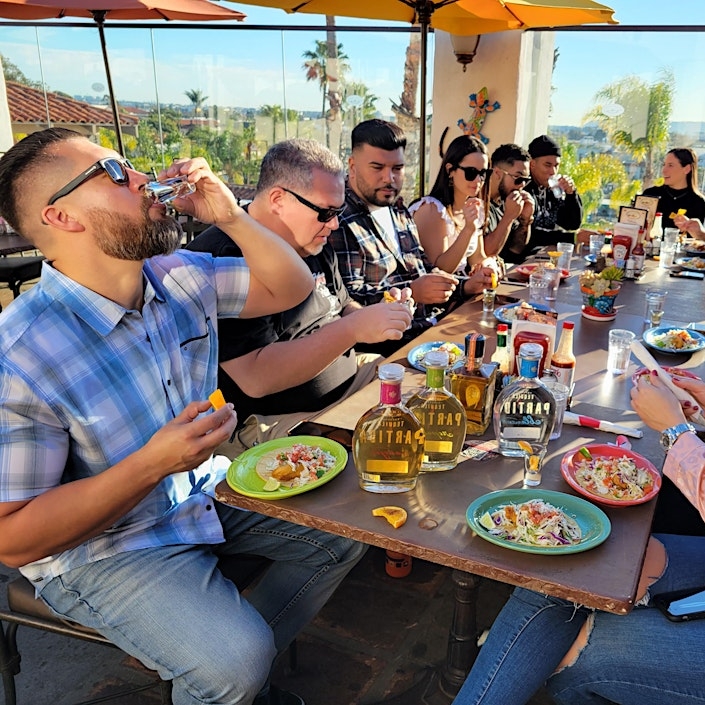 San Diego Tequila Tour