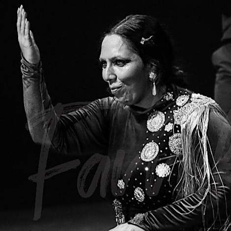 El Rincón Flamenco - Direct from Spain, Bailaora, Raquel "LA REPOMPILLA"