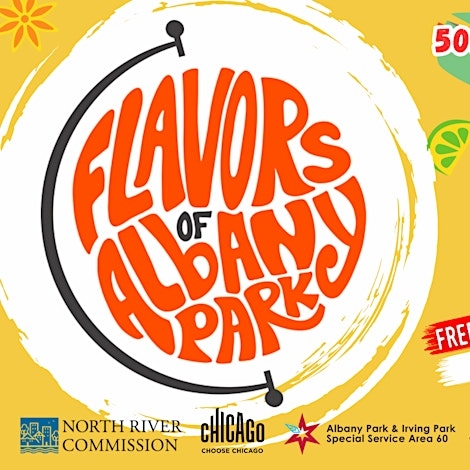 Flavors of Albany Park Restaurant Crawl 2024