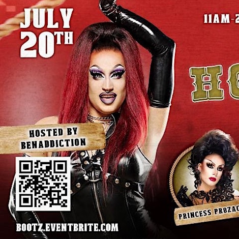 BOOTZ Drag Brunch: Hoe Down!