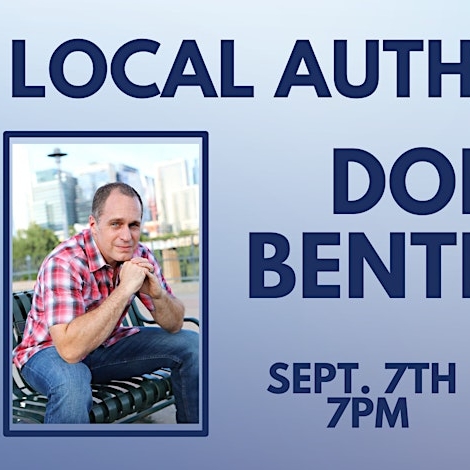 Don Bentley Author Event- CAPTURE OR KILL
