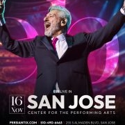 Ebi Live in Concert – SAN JOSE
