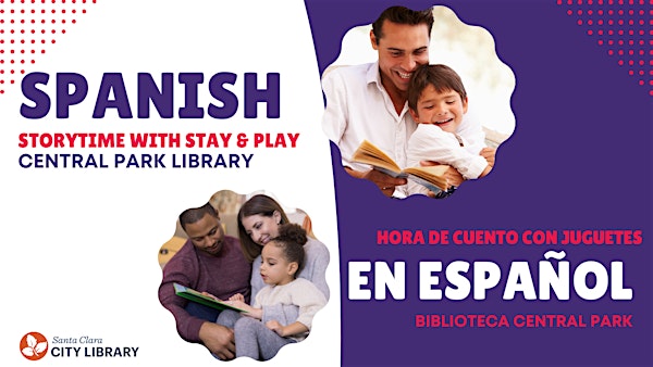 Spanish Storytime | Hora de cuento en español