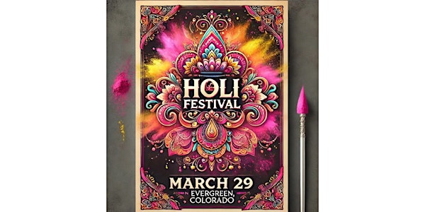Holi Festival Supper Club "Bollywood Style"