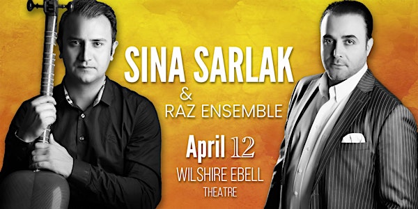 Sina Sarlak & Raz Ensemble