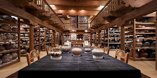 Indian Arts Research Center Tour at SAR (June)