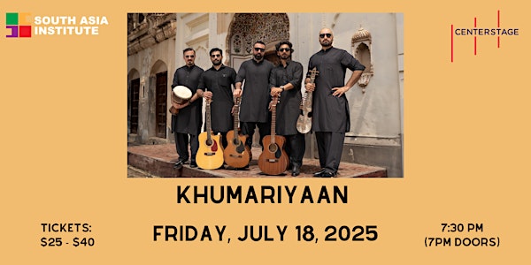 Khumariyaan: Peshawar Folk Music Concert