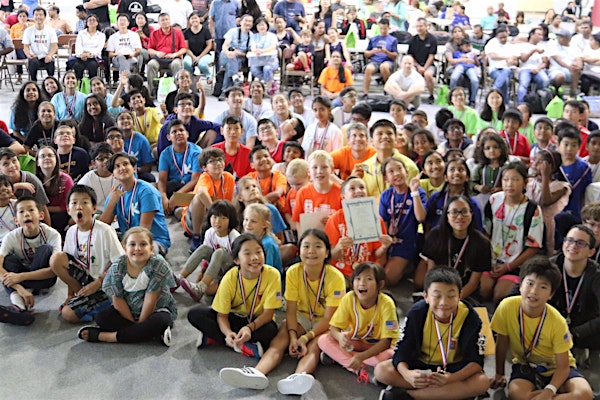 2025 World Robot Olympiad US Open