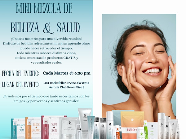 Mini Mezcla de Belleza y Salud