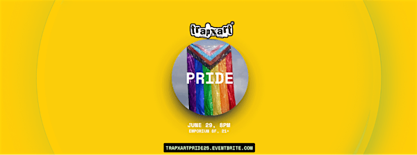 trapxart pride