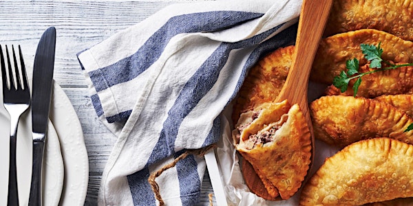 Make & Take: Empanadas