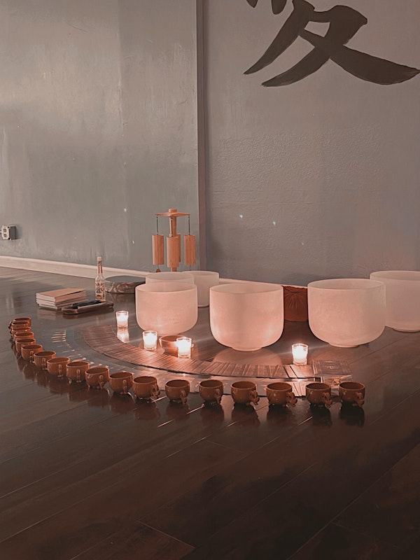 Cacao Breathwork & Sound