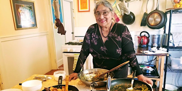 ★ Indian Meals ★ Bengali Chicken Curry or Tofu Masala ★